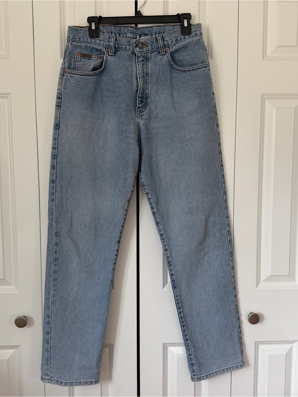 Vintage Calvin Klein Straight Leg Jeans